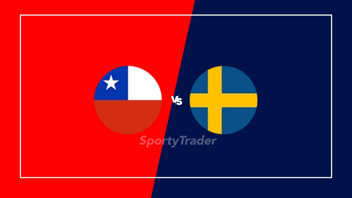 Pronóstico Chile vs Suecia