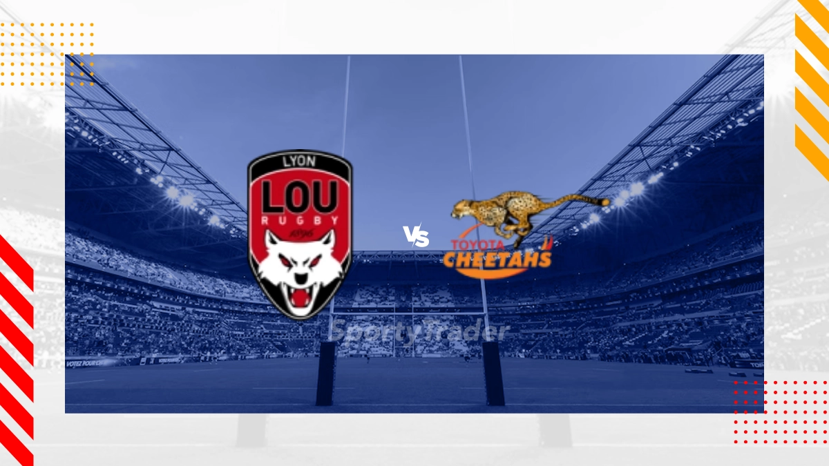 Lyon Ou vs Cheetahs Prediction