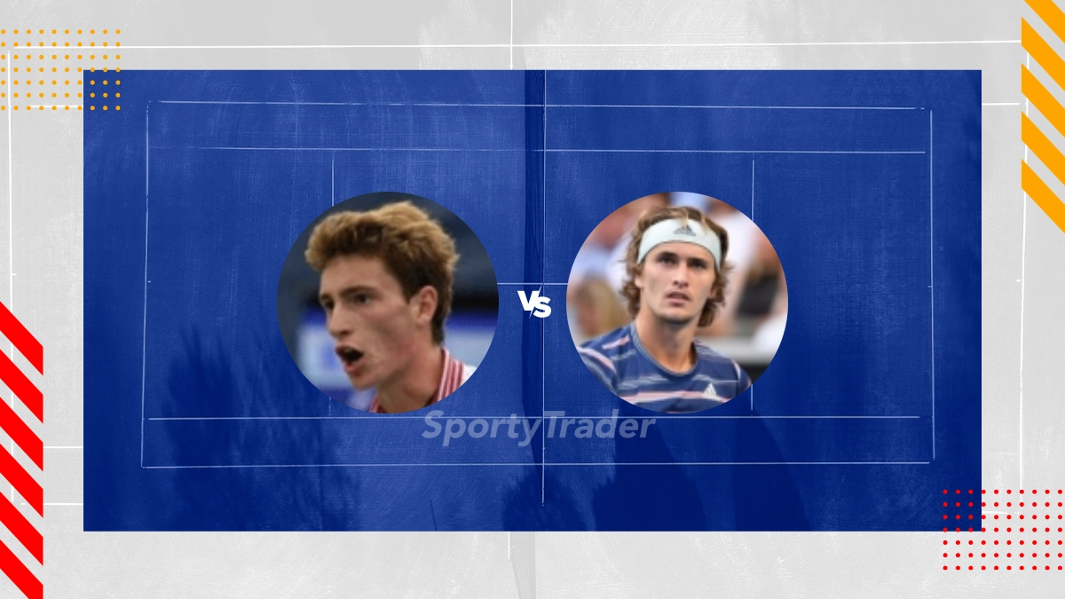 Ugo Humbert vs Alexander Zverev Prediction