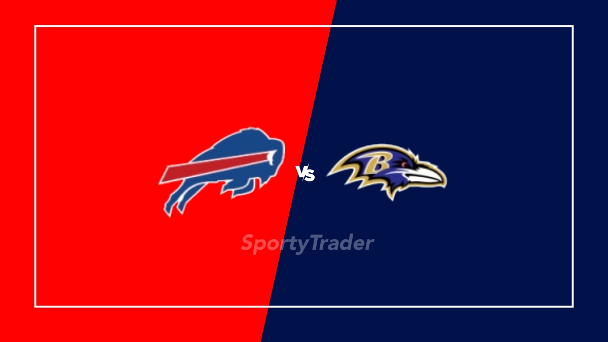 Palpite Buffalo Bills vs Baltimore Ravens