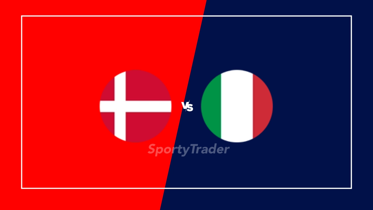 Dänemark vs. Italien Prognose