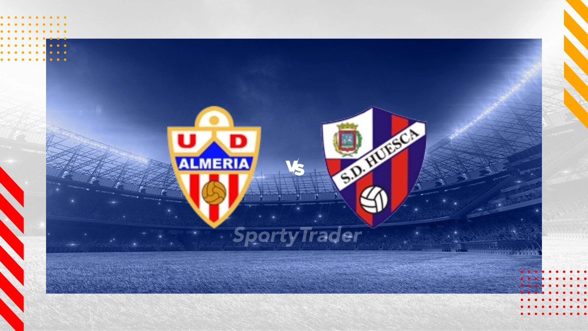 Pronostic Almería vs Huesca