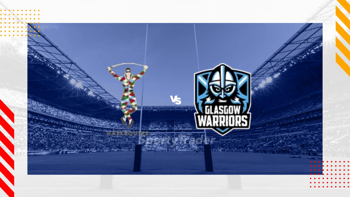 Harlequins FC vs Glasgow Warriors Prediction