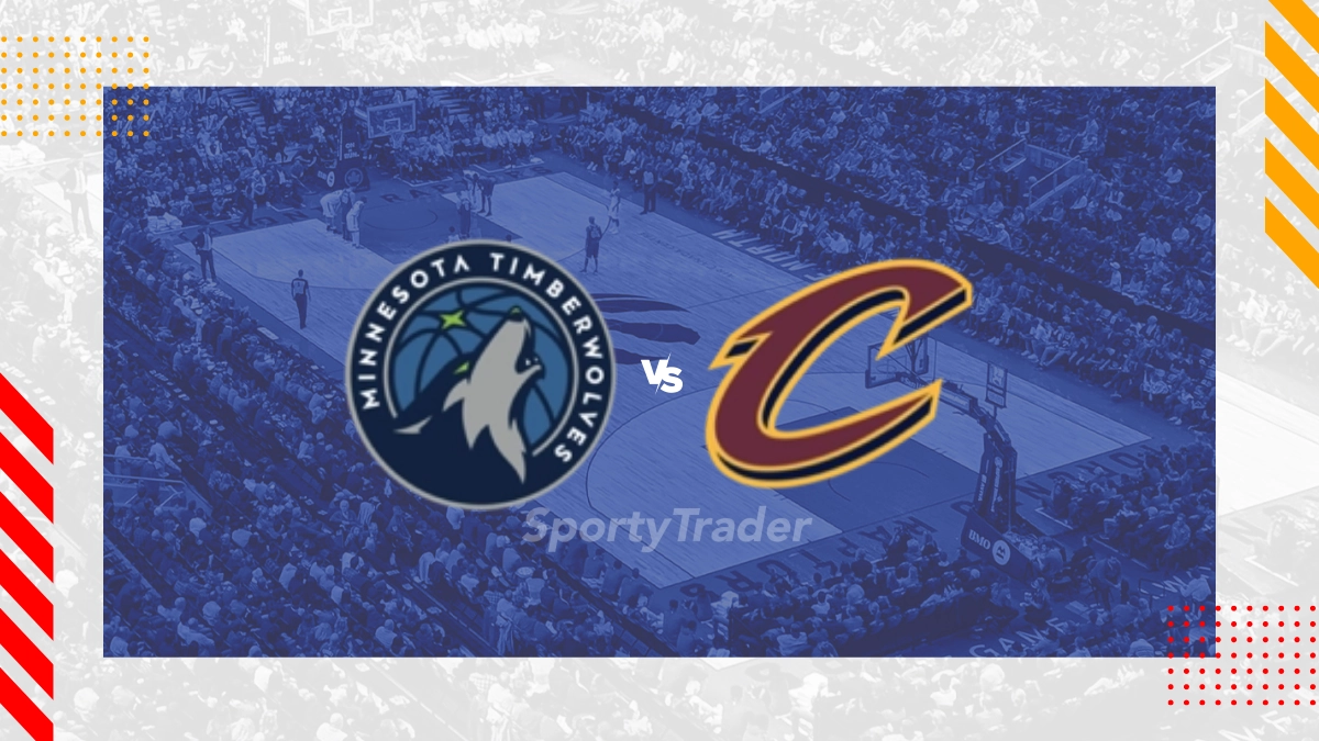 Palpite Minnesota Timberwolves vs Cleveland Cavaliers