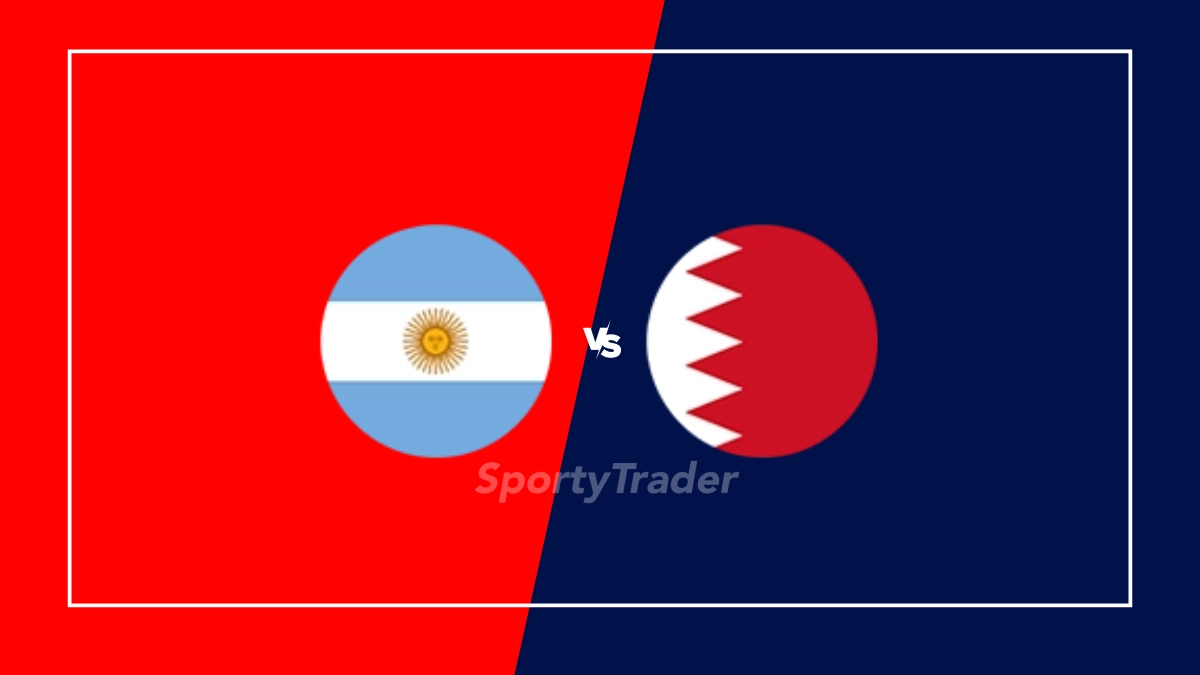 Pronóstico Argentina vs Bahrein