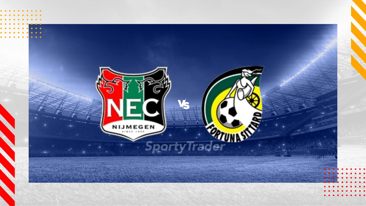 Voorspelling NEC vs Fortuna Sittard