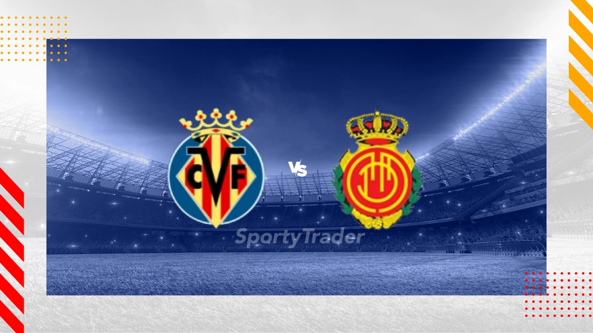 Pronostic Villarreal CF vs Majorque