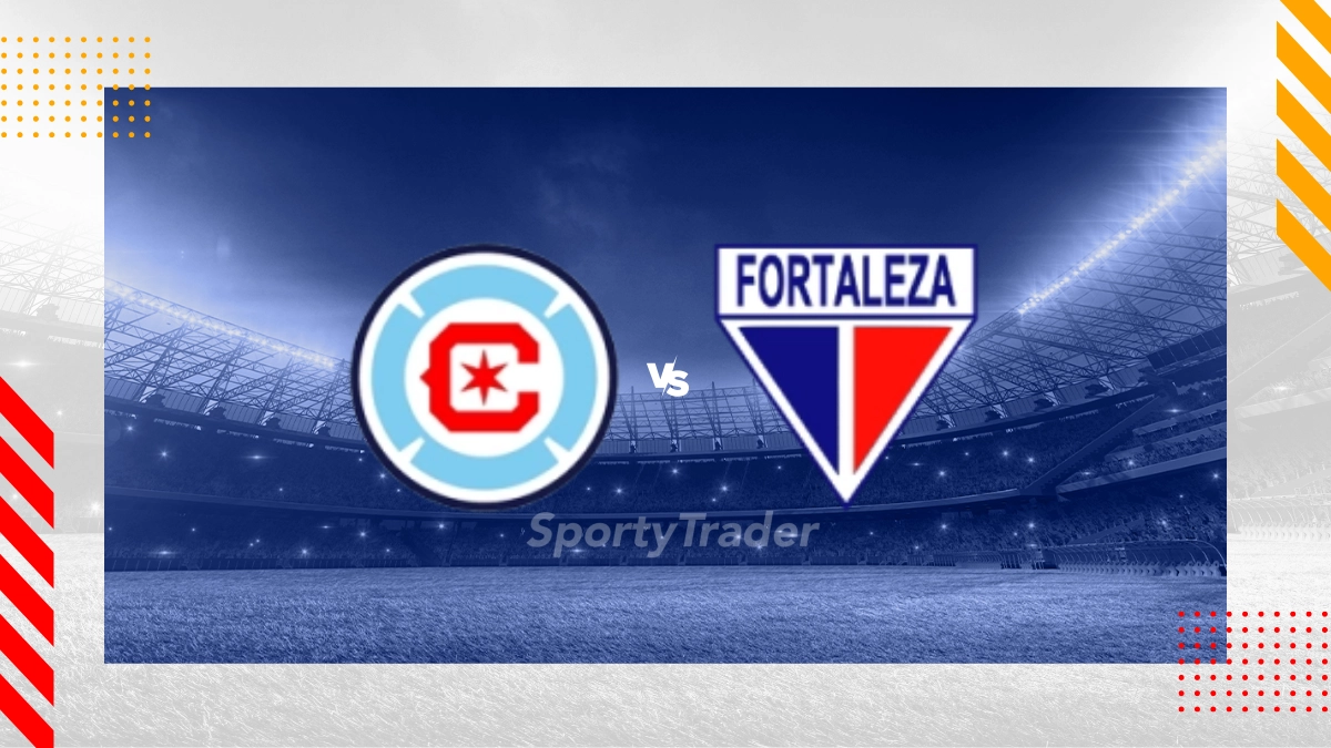 Pronóstico Chicago Fire vs Fortaleza