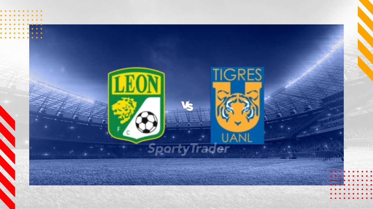 Pronóstico Leon vs UANL