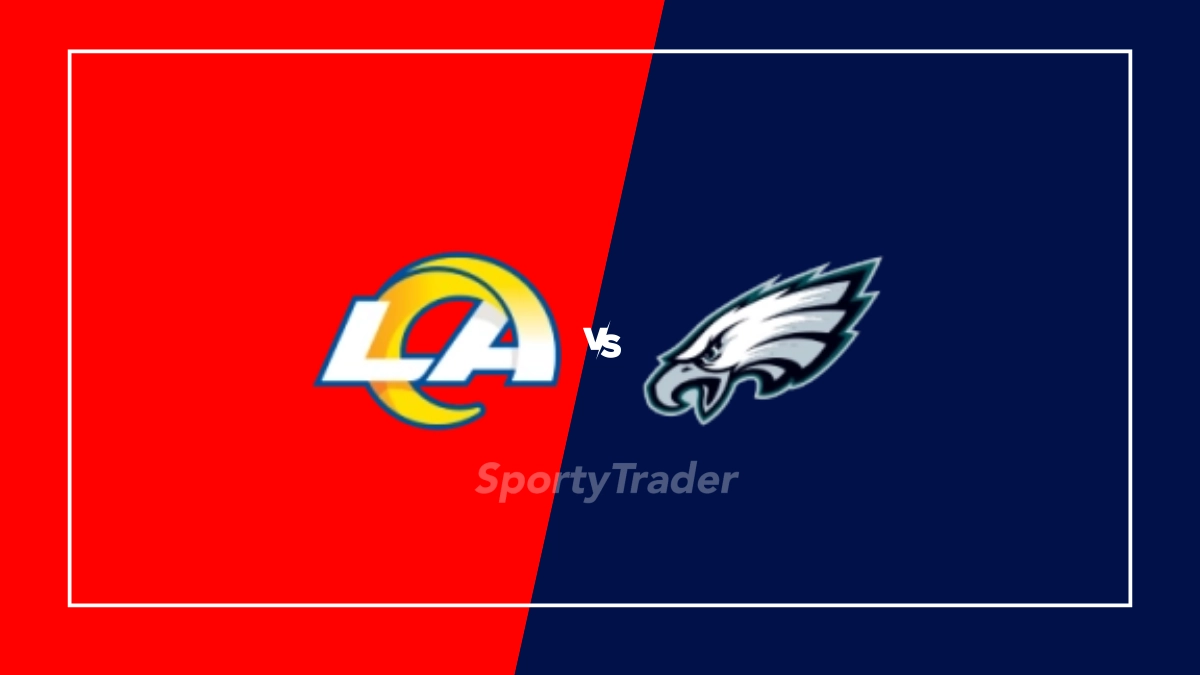 Los Angeles Rams vs Philadelphia Eagles Picks