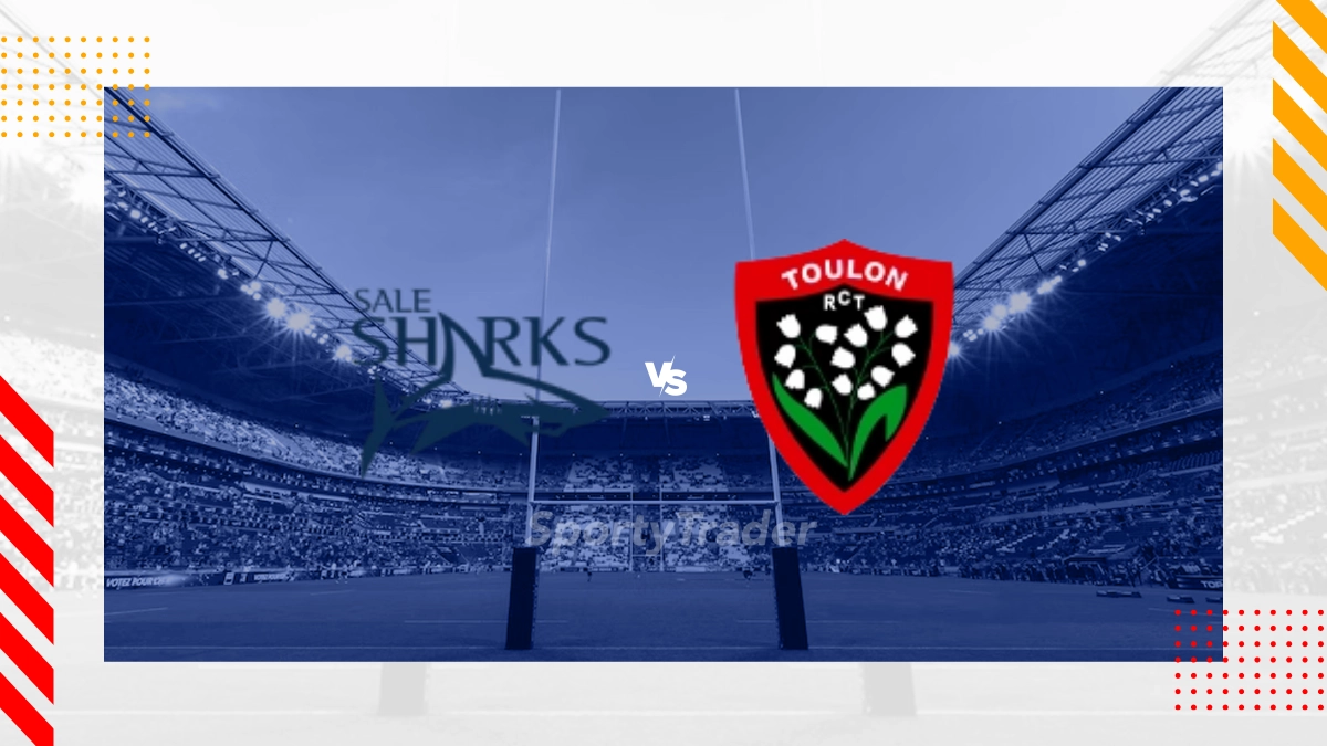 Sale Sharks vs RC Toulonnais Prediction