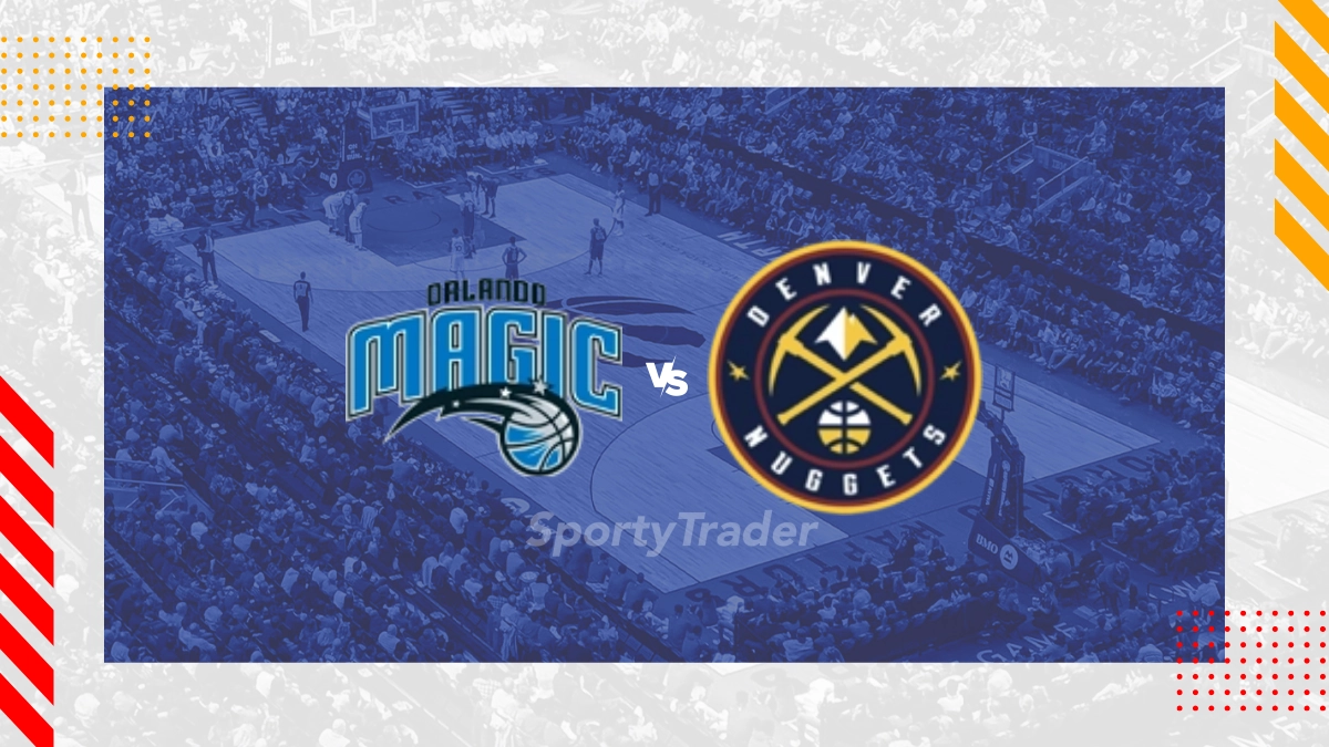 Palpite Orlando Magic vs Denver Nuggets