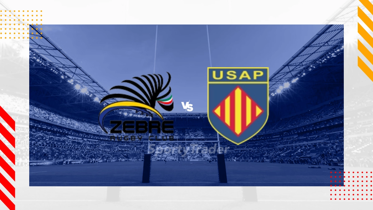 Pronostic Zebre vs Perpignan