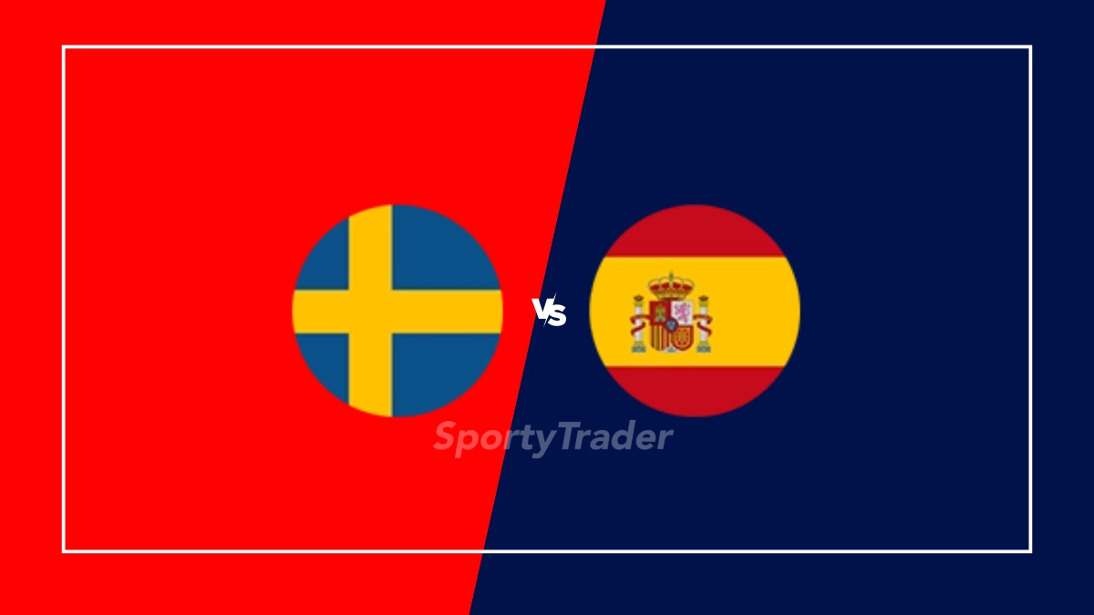 Pronóstico Suecia vs España