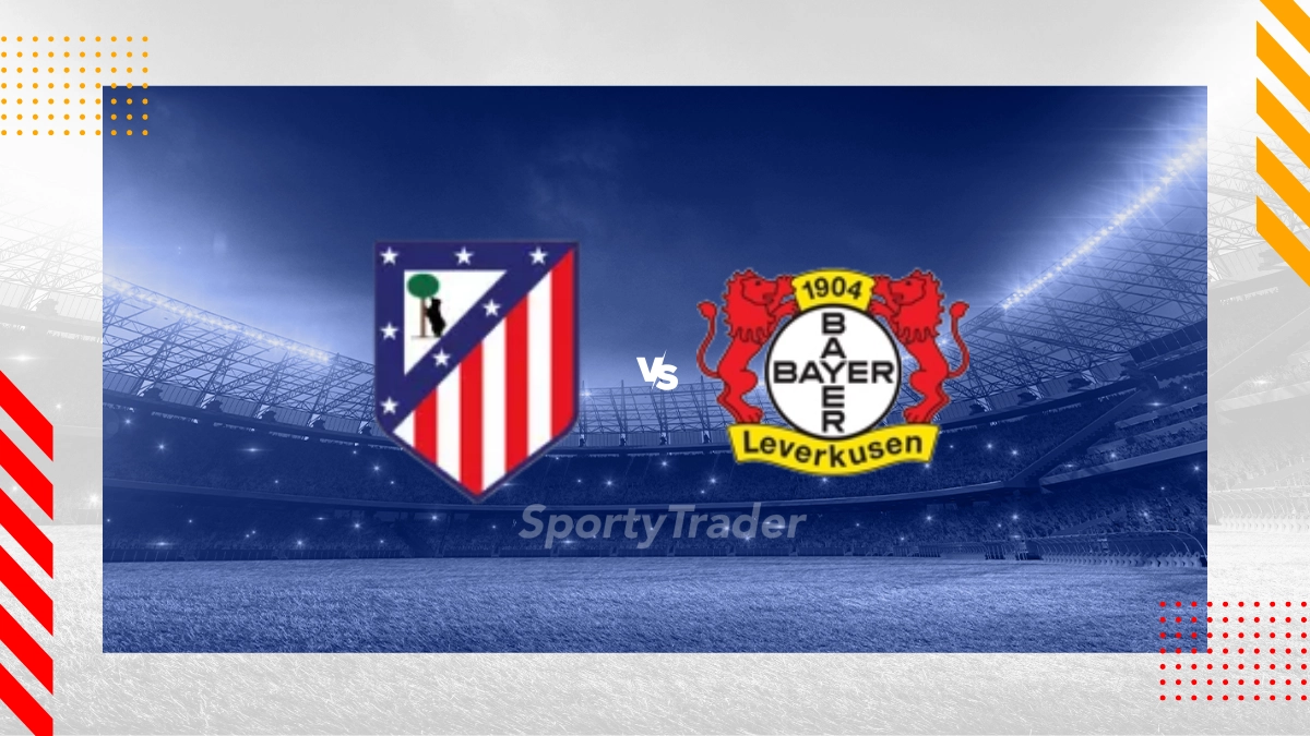 Palpite Atlético Madrid vs Bayer Leverkusen