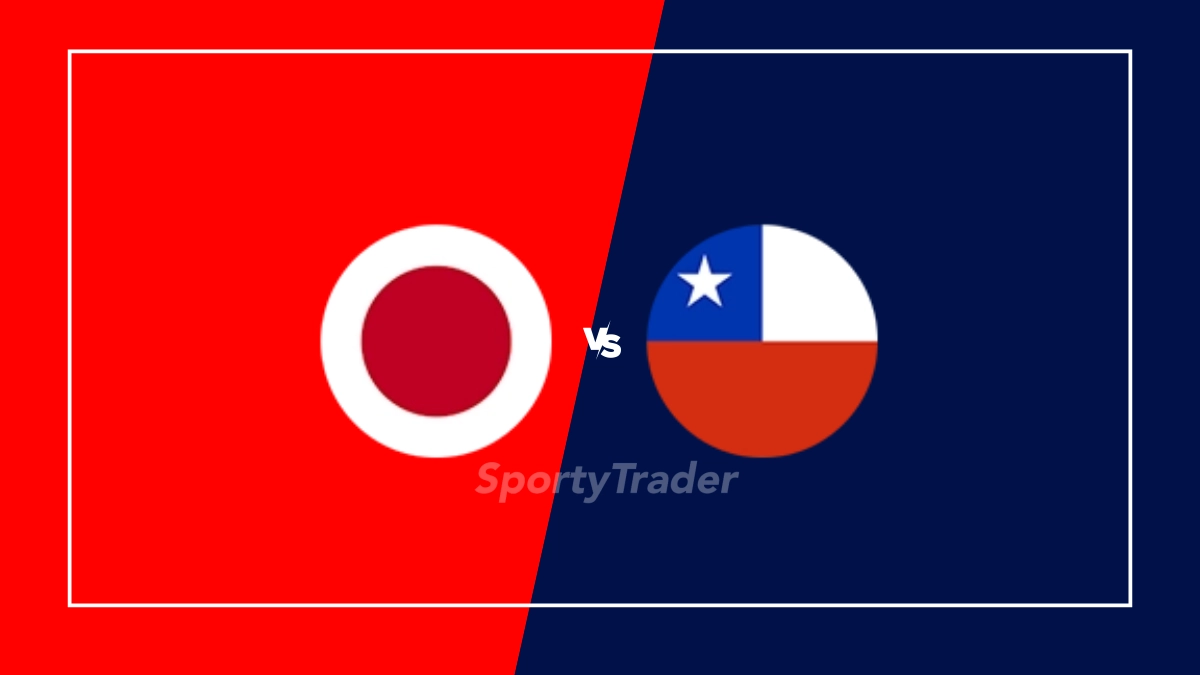 Japan vs. Chile Prognose