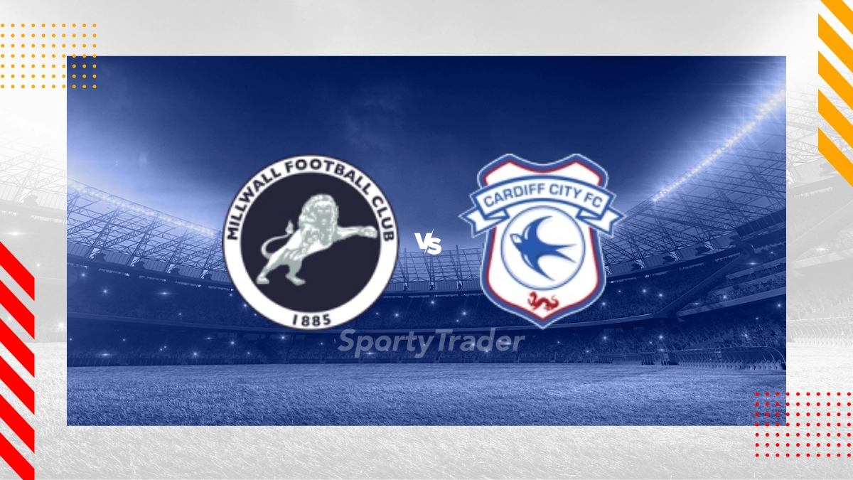 Millwall vs Cardiff Prediction