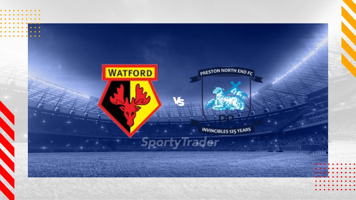 Watford vs Preston North End Prediction