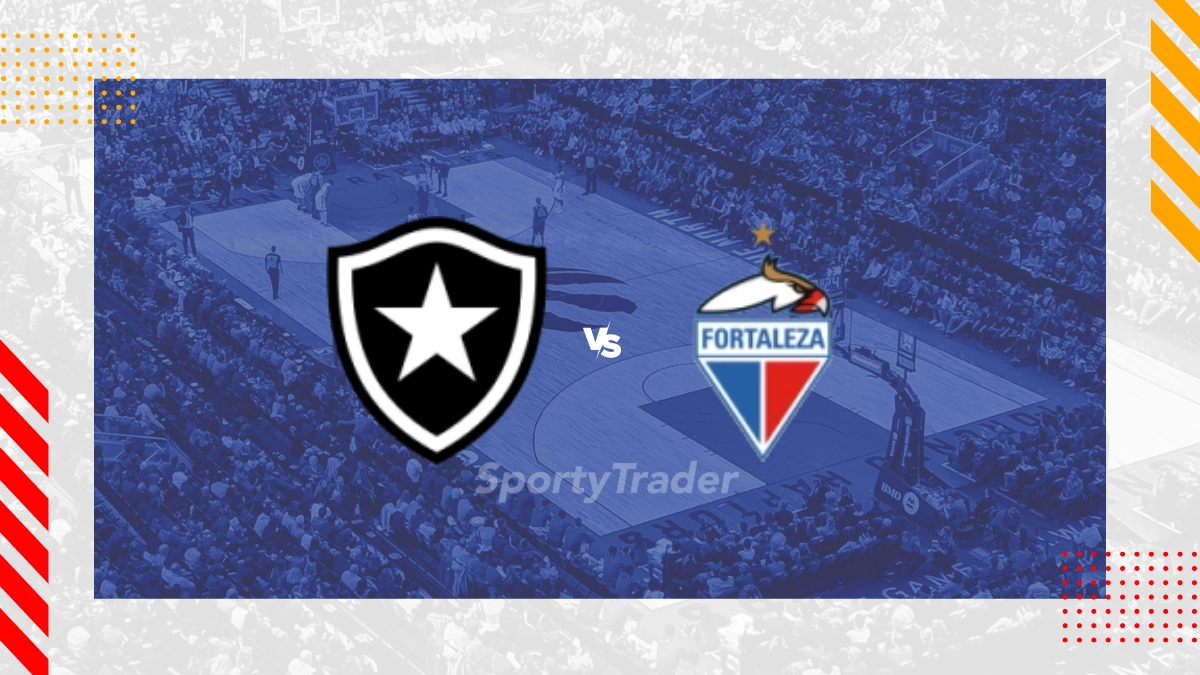 Palpite Botafogo vs Fortaleza Basquete Cearense