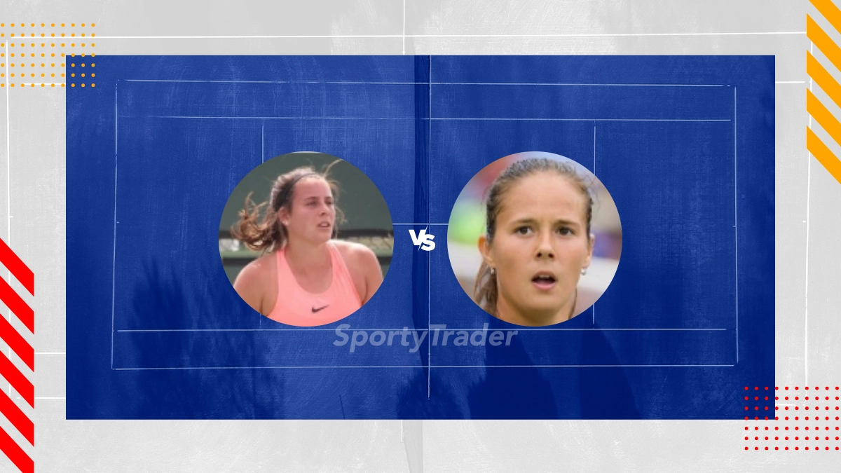 Emma Navarro vs Daria Kasatkina Prediction