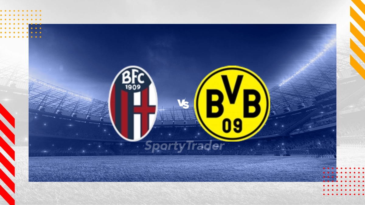 Voorspelling Bologna FC vs Borussia Dortmund