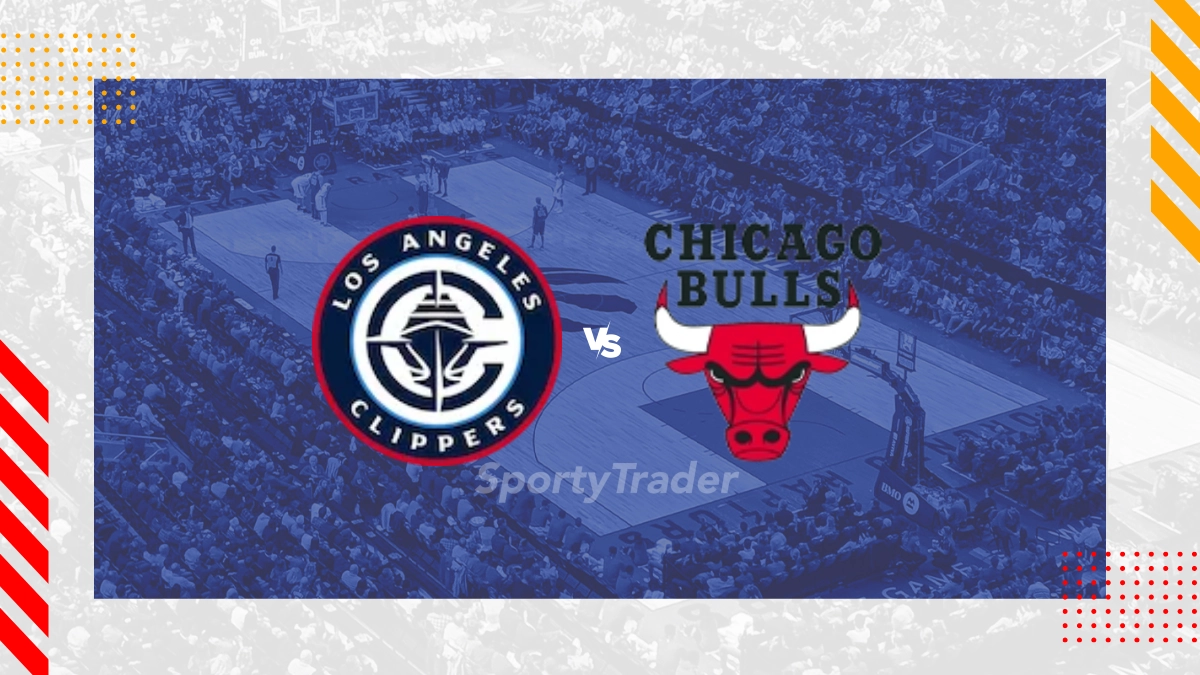 Palpite LA Clippers vs Chicago Bulls