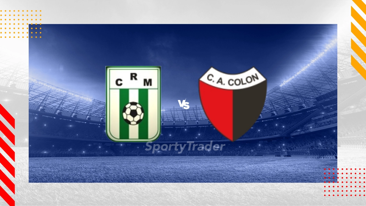 Pronóstico Racing Club Montevideo vs Colón Santa Fe