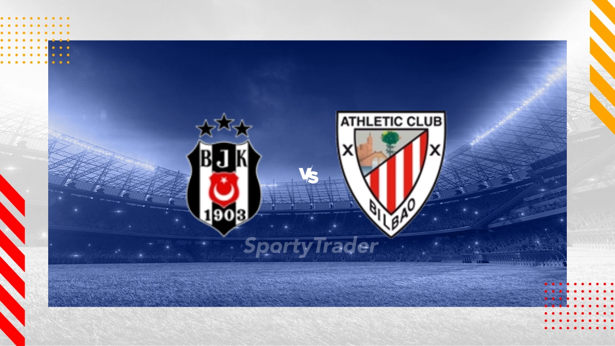 Palpite Besiktas vs Athletic Bilbao