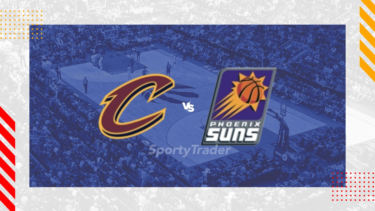 Palpite Cleveland Cavaliers vs Phoenix Suns