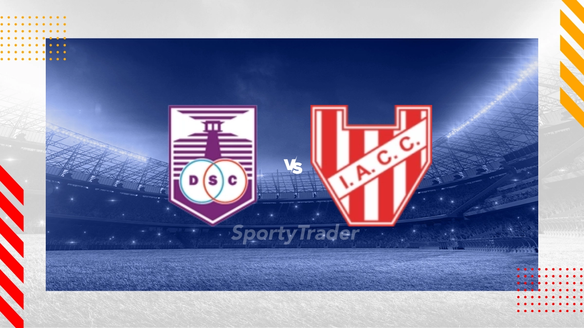 Pronóstico Defensor Sporting vs Instituto AC Córdoba