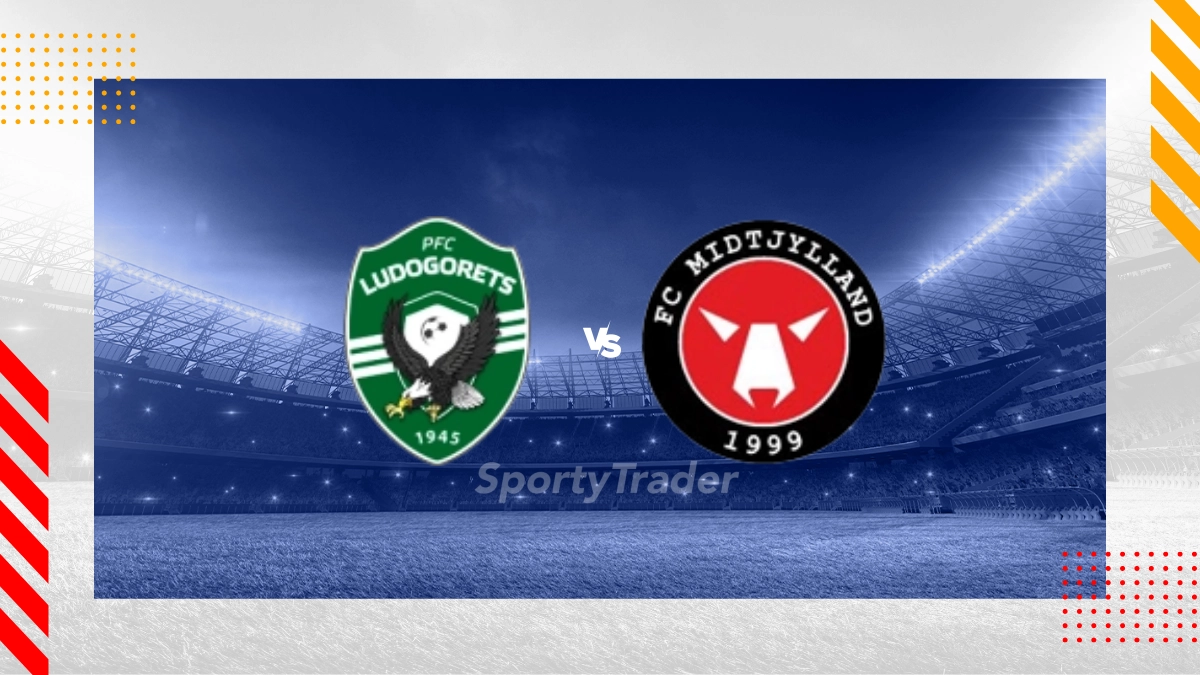 Pronóstico Ludogorets vs FC Midtjylland