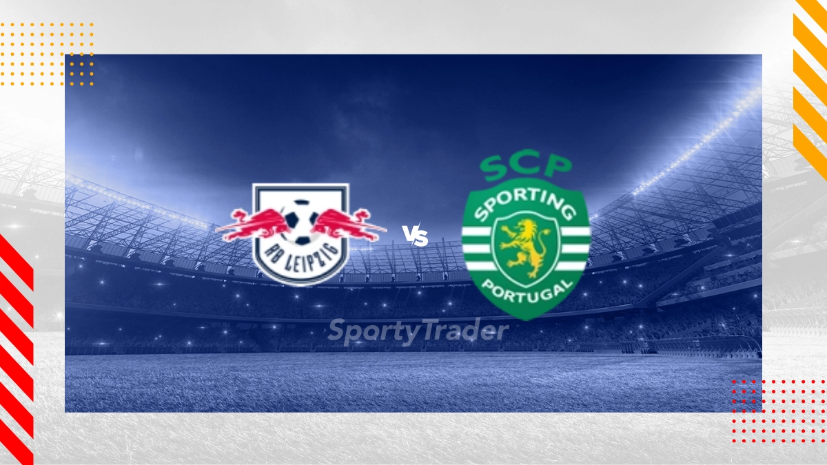 Palpite Leipzig vs Sporting