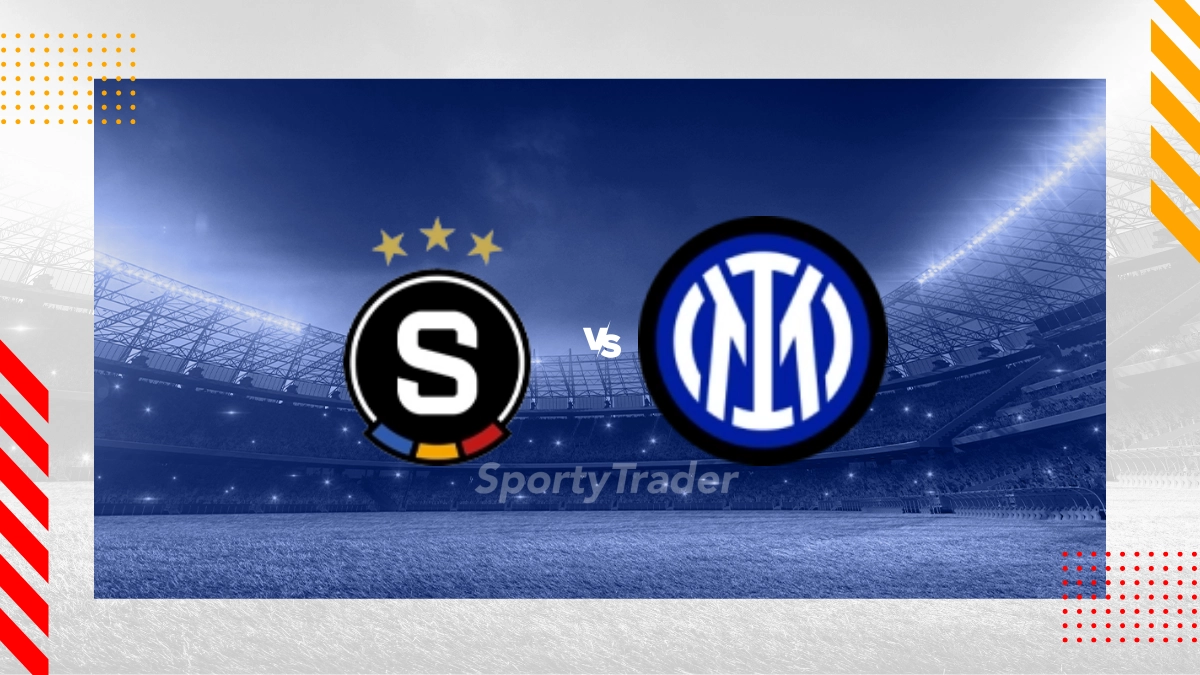 Pronostico Sparta Praga vs Inter