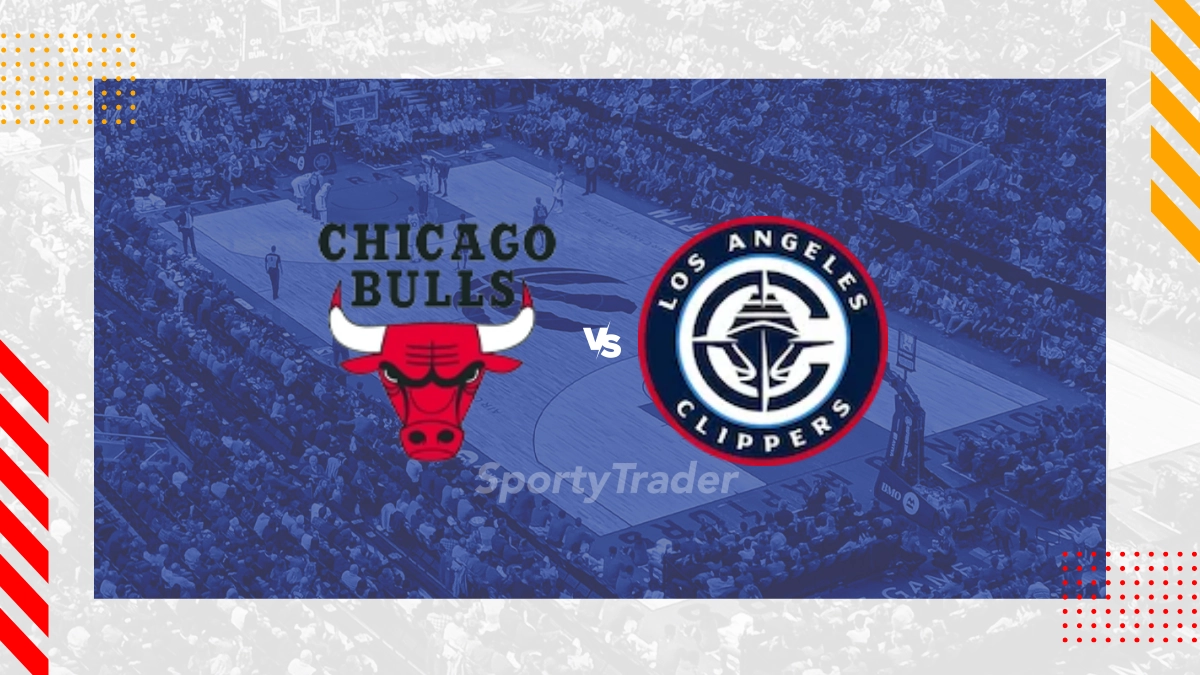 Chicago Bulls vs LA Clippers Picks