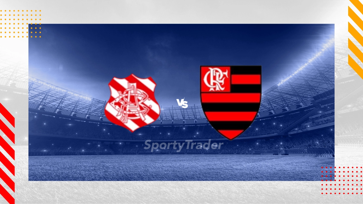 Palpite Bangu-RJ vs Flamengo