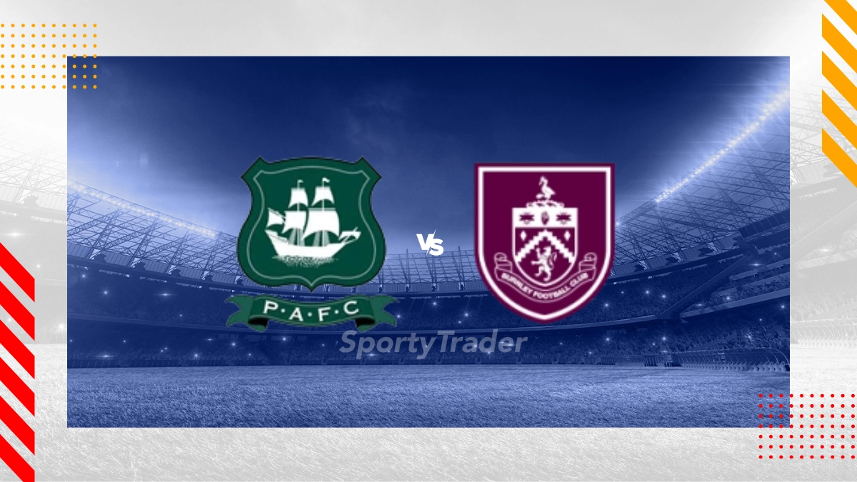 Plymouth vs Burnley Prediction