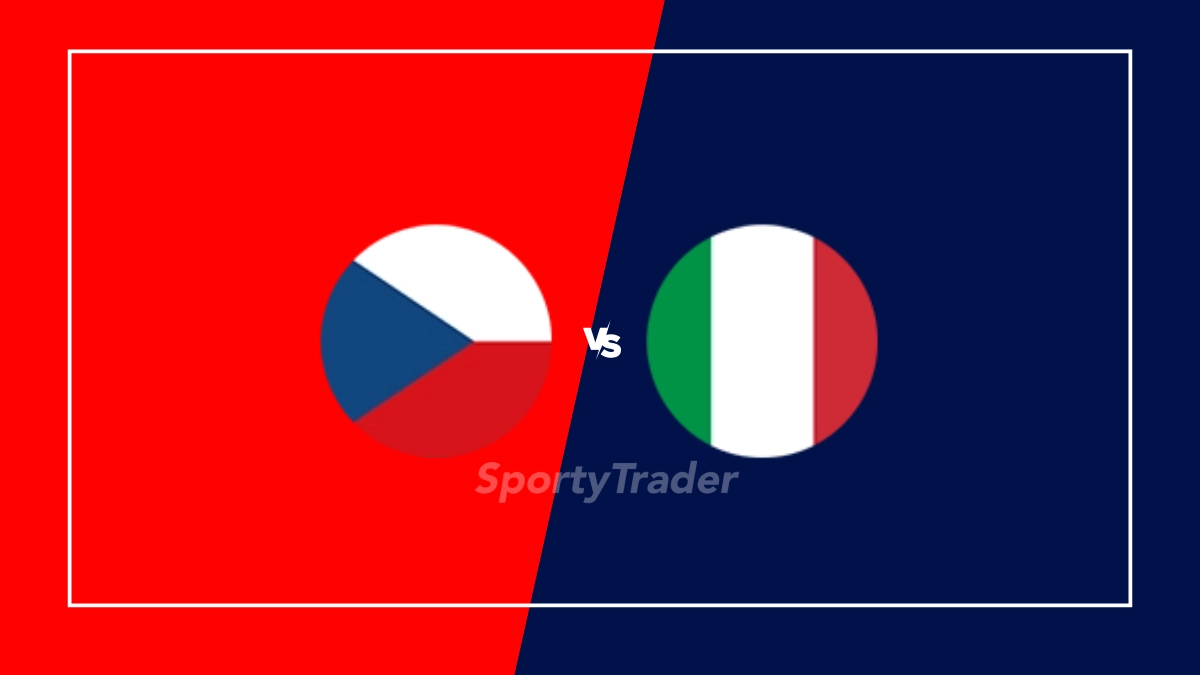 Pronostico Repubblica Ceca vs Italia