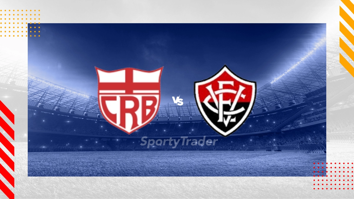 Palpite CRB vs Vitória