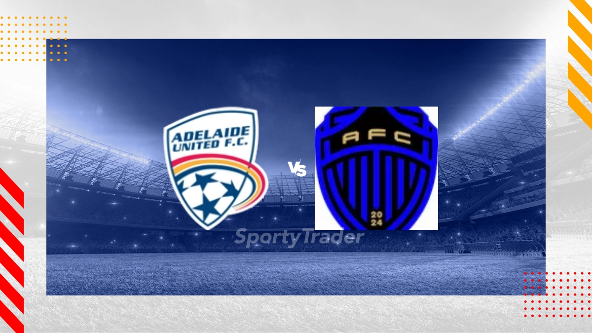 Adelaide United vs Auckland FC Prediction