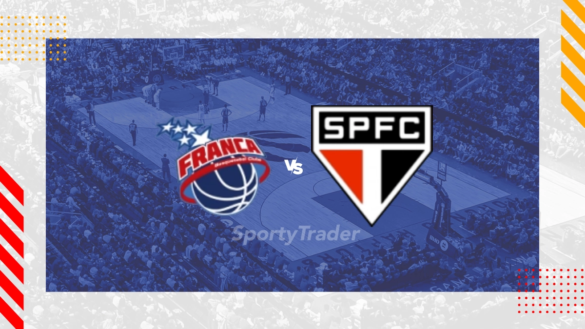 Palpite Sesi/Franca BC SP vs São Paulo FC