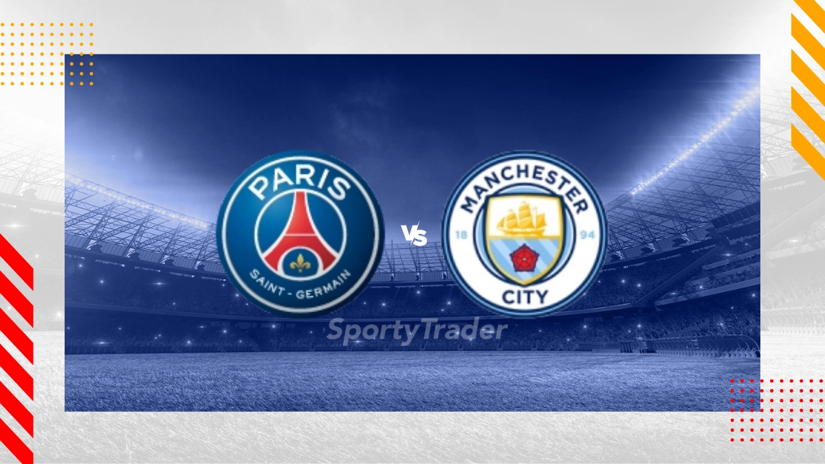 Voorspelling PSG vs Manchester City