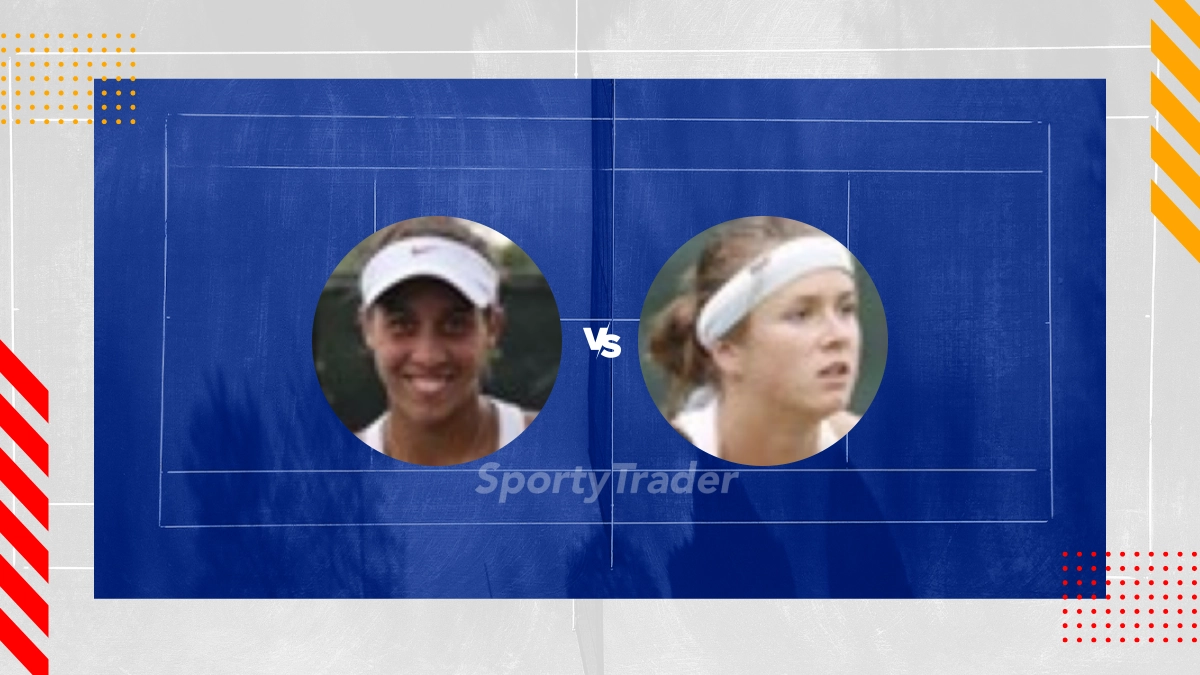 Madison Keys vs Elina Svitolina Prediction