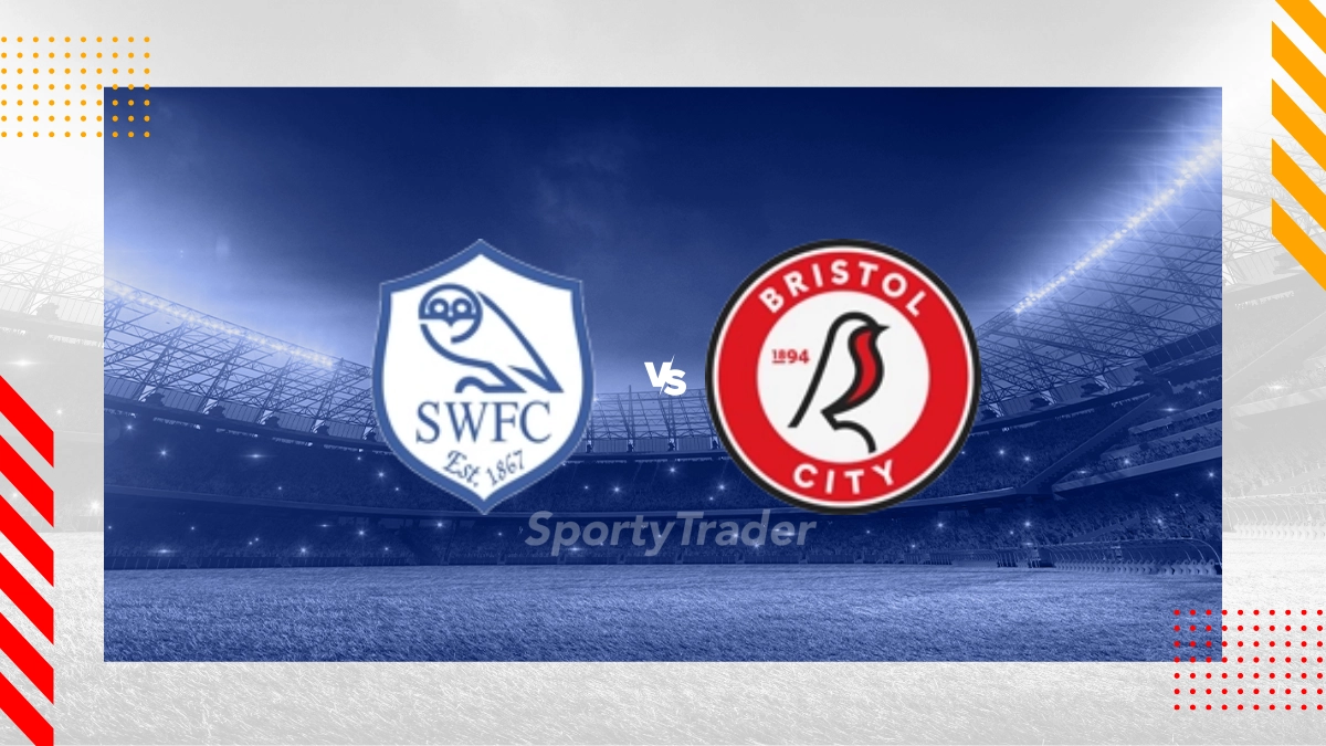 Sheffield Wednesday vs Bristol City Prediction