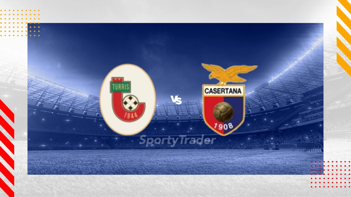 Pronostico Turris vs Casertana FC