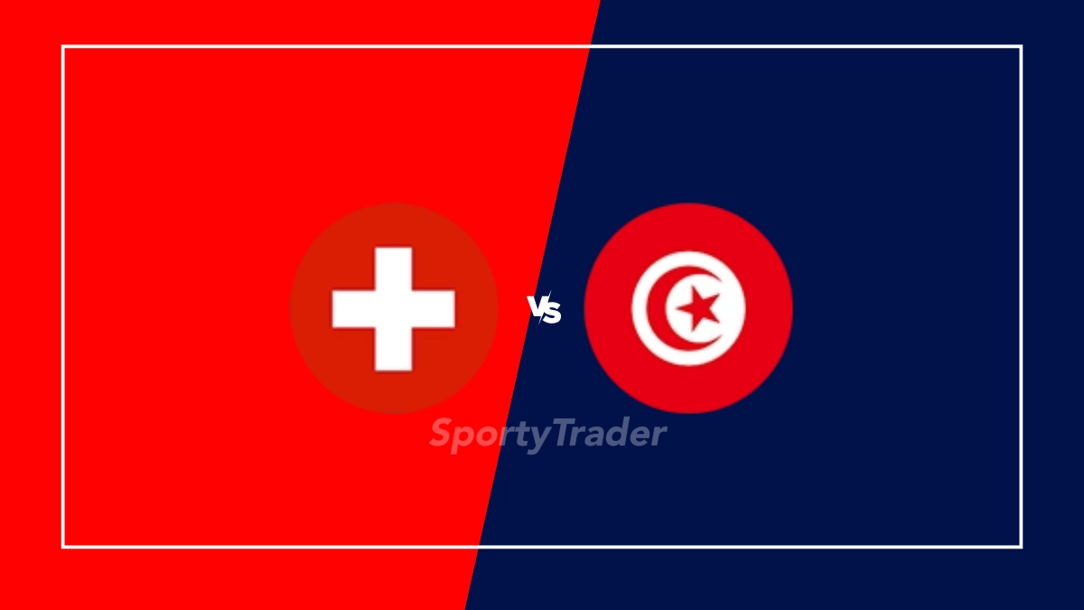 Pronostic Suisse vs Tunisie