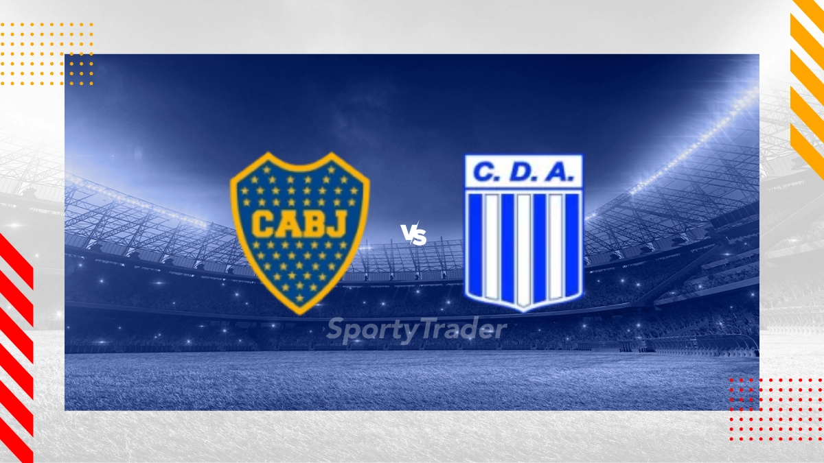 Pronóstico Boca Juniors vs CD ARGENTINO MONTE MAIZ