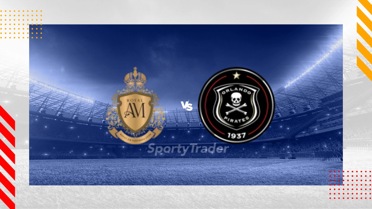 Royal AM FC vs Orlando Pirates Prediction