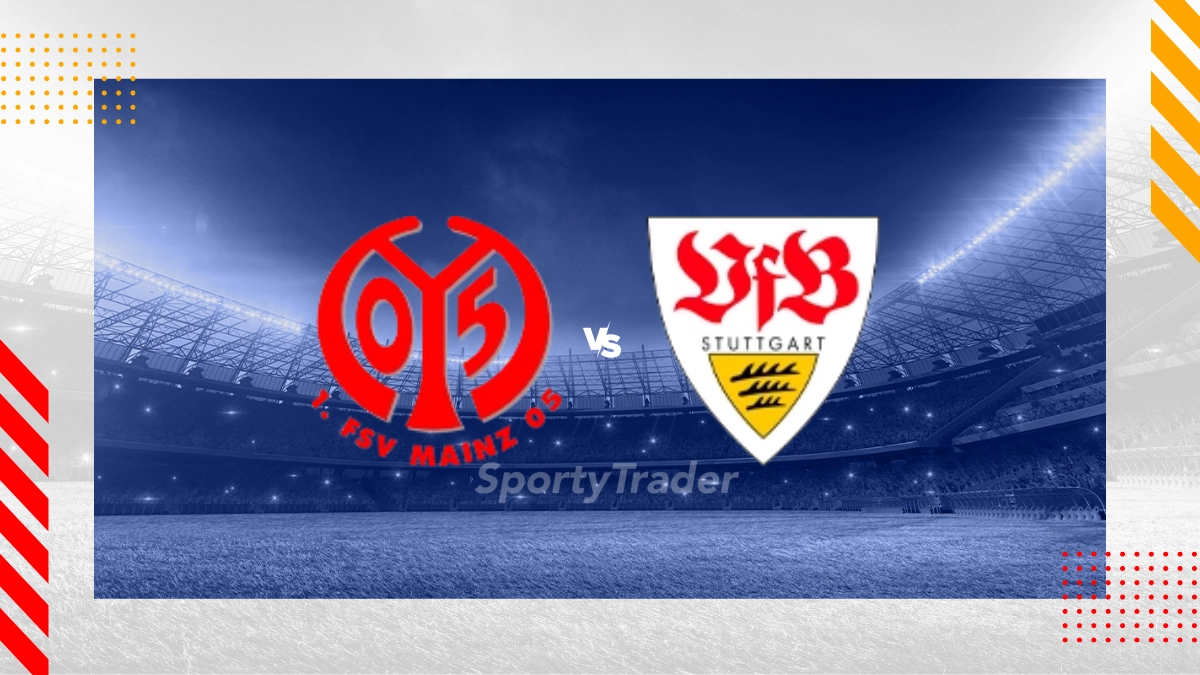 1. Fsv Mainz 05 vs. VfB Stuttgart Prognose