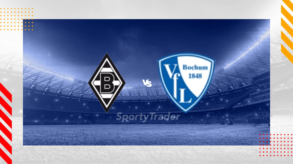 Mönchengladbach vs. VfL Bochum Prognose