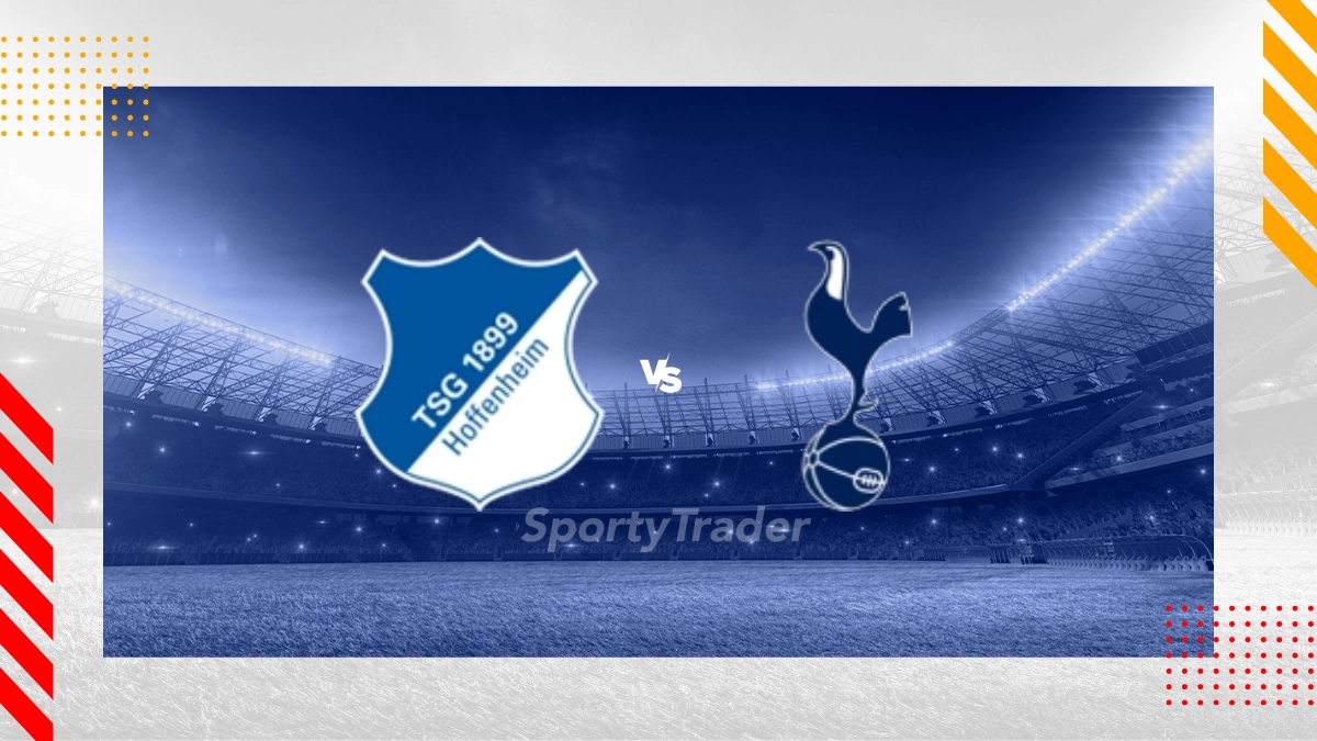 Pronóstico Hoffenheim vs Tottenham